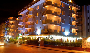 ALANYA RISUS PARK EX MILLENIUM PARK (1 foto / 10)