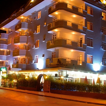 ALANYA RISUS PARK EX MILLENIUM PARK