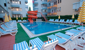 ALANYA RISUS PARK EX MILLENIUM PARK (4 foto / 10)