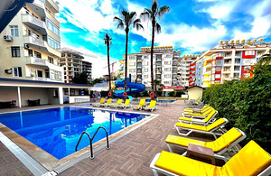 BEST ALANYA HOTEL (1 foto / 10)