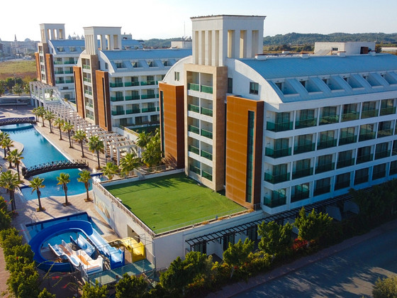 LINDA SUNNY BEACH HOTEL & SPA