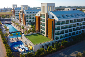 LINDA SUNNY BEACH HOTEL & SPA (1 foto / 10)