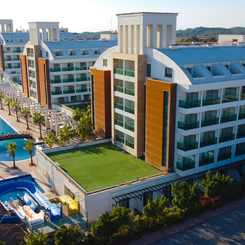 LINDA SUNNY BEACH HOTEL & SPA
