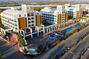 LINDA SUNNY BEACH HOTEL & SPA (3 foto / 10)
