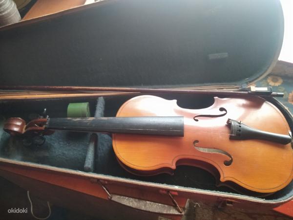 Старая скрипка (фото #1)