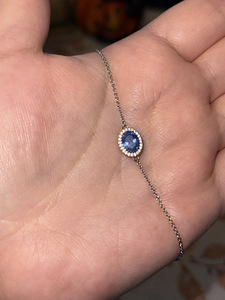 Swarovski käevõru (2 foto / 2)