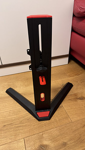Alterzone Pro One Gaming Monitor Stand, Black (2 foto / 2)