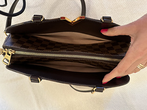 Louis Vuitton Kensington kott (8 foto / 10)