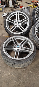 BMW style 313 R19 5x120 (2 foto / 5)