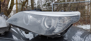BMW E60 facelift esituled lci (2 foto / 6)