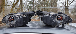 BMW E60 facelift esituled lci (4 foto / 6)