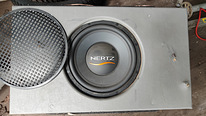 Сабвуфер E39 Hertz