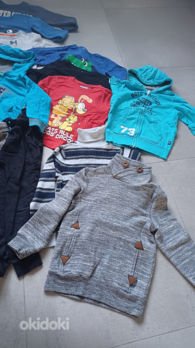 Одежда для мальчика 116 (фото #5)