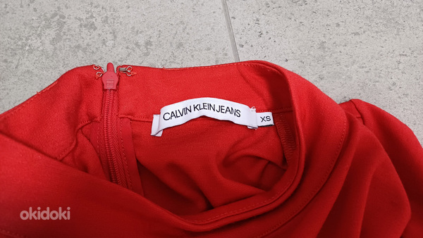 Calvin Klein платье XS (фото #2)