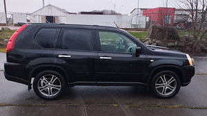 Nissan X-Trail Diisel (6 foto / 11)