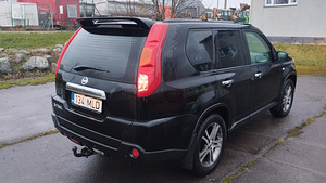 Nissan X-Trail Diisel (7 foto / 11)