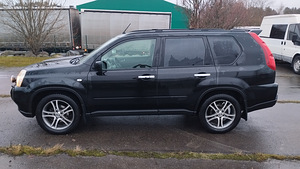 Nissan X-Trail Diisel (10 foto / 11)