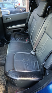 Nissan X-Trail (12 фото из 14)