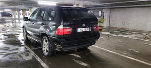 Müüa BMW e53. 2003. 135kw 3.0Diisel (4 foto / 6)