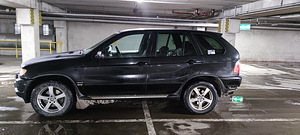 Müüa BMW e53. 2003. 135kw 3.0Diisel (5 foto / 6)