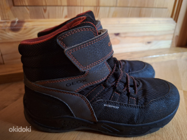 Geox talvesaapad s.33