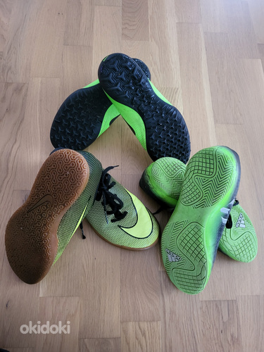 Спортивная обувь для мальчиков (фото #2)