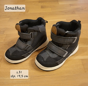 Jonathan talvesaapad suurus 31 / talvesaapad suurus 31 (1 foto / 1)