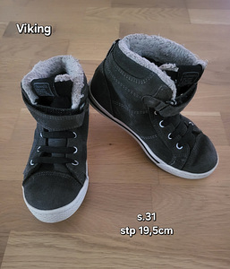Viking talvesaapad s.31 / talvesaapad r.31 (1 foto / 1)