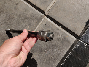 Rooliots + roolivarras Ford Focus/C-Max (7 foto / 7)