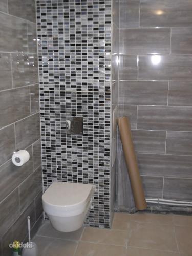 Качественный ремонт ванных комнат (фото #6)