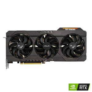 TUF Gaming GeForce RTX™ 3070 OC Edition (1 foto / 3)