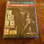 The last of us. Remastered. Ps4 новая (фото #1)