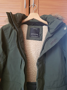 Didriksons Madi parka 'suurus 150 (1 foto / 3)