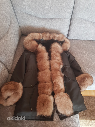 Talveparka' suurus S