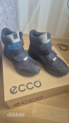 Зимние сапоги Ecco, р.39