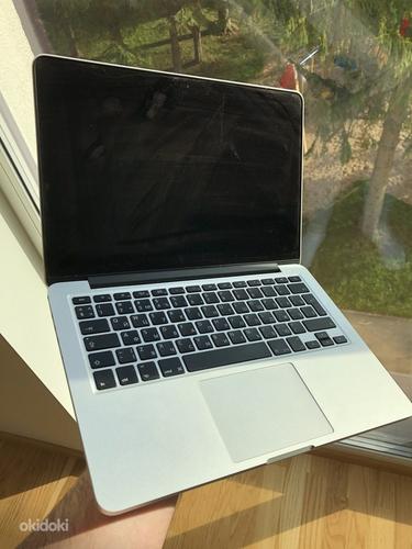 MacBook Pro (Retina, 13-inch, Early 2015) (foto #2)