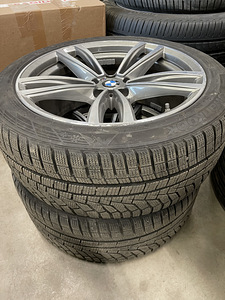 BMW 19 "7-СЕРИИ ОРИГИНАЛ G11/12 GT32 (1 фото из 3)