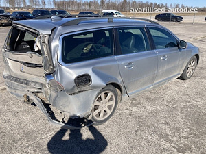 Varuosadeks volvo v70,2010,1,6,80lw (3 foto / 8)