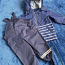 Комплект к/с куртка и брюки 74-80 (фото #1)