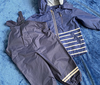 Комплект к/с куртка и брюки 74-80