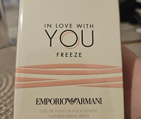 GIORGIO ARMANI Emporio In Love With You Freeze EDP 50ml