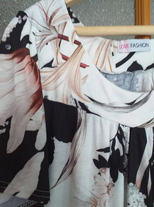 LOVEFASHION.UUS.väga ilus tuunika 4XL (26-28) (2 foto / 2)