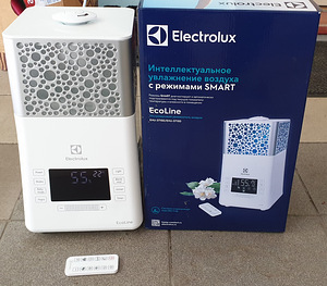 Elektrolux Smart Ecoline niisutaja (4 foto / 4)