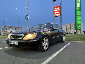 Mercedes - Benz S 400 CDi