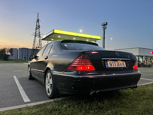 Mercedes - Benz S 400 CDi (2 foto / 15)