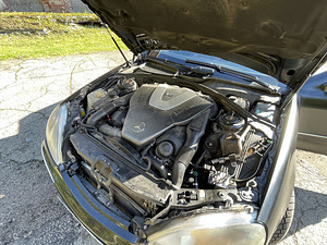Mercedes - Benz S 400 CDi (14 foto / 15)