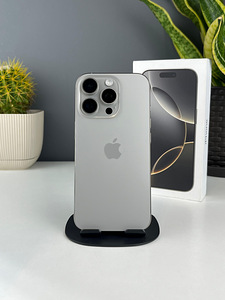 Apple iPhone 16 Pro 128GB (1 foto / 1)