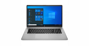 HP 470 G8 17.3" FHD IPS MATT , i7-1165G7 , 16GB , 512GB SSD (1 foto / 1)