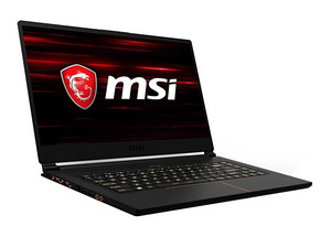 MSI GS65 Stealth 15.6" FHD 144HZ i7-9750H , 32GB , RTX 2060 (1 foto / 1)