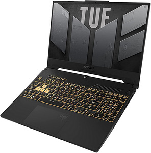 Asus TUF Gaming 15,6" 144HZ , i5-11400H , 8GB , RTX 3050 (1 foto / 1)